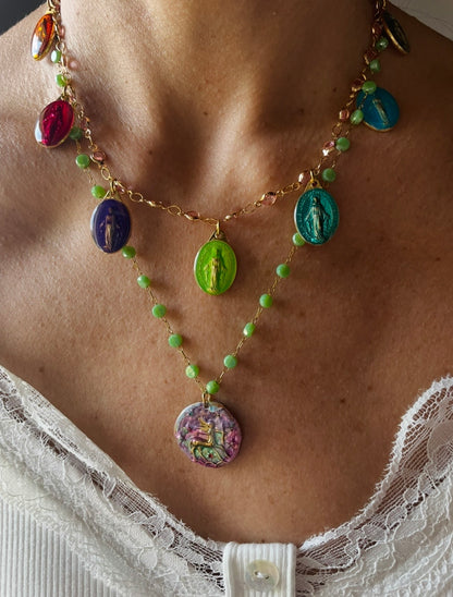 COLLANA SAGGITTARIO pezzo unico