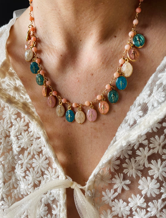 VINTAGE AZZURRO MINI nuova collezione 🌿!!