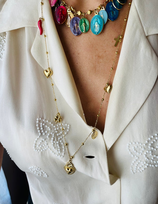 PER UNA LUNGHISSIMA FORTUNA