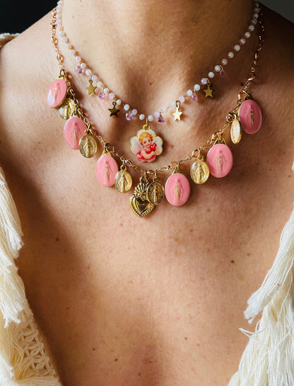 COLLANA GUIDA LUMINOSA