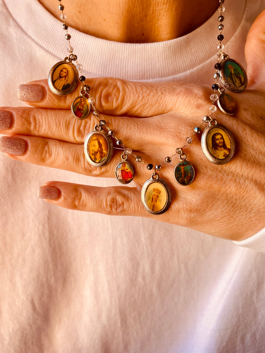 COLLANA RARA BELLEZZA chiara