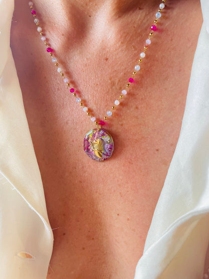 COLLANA LEONE pezzo unico