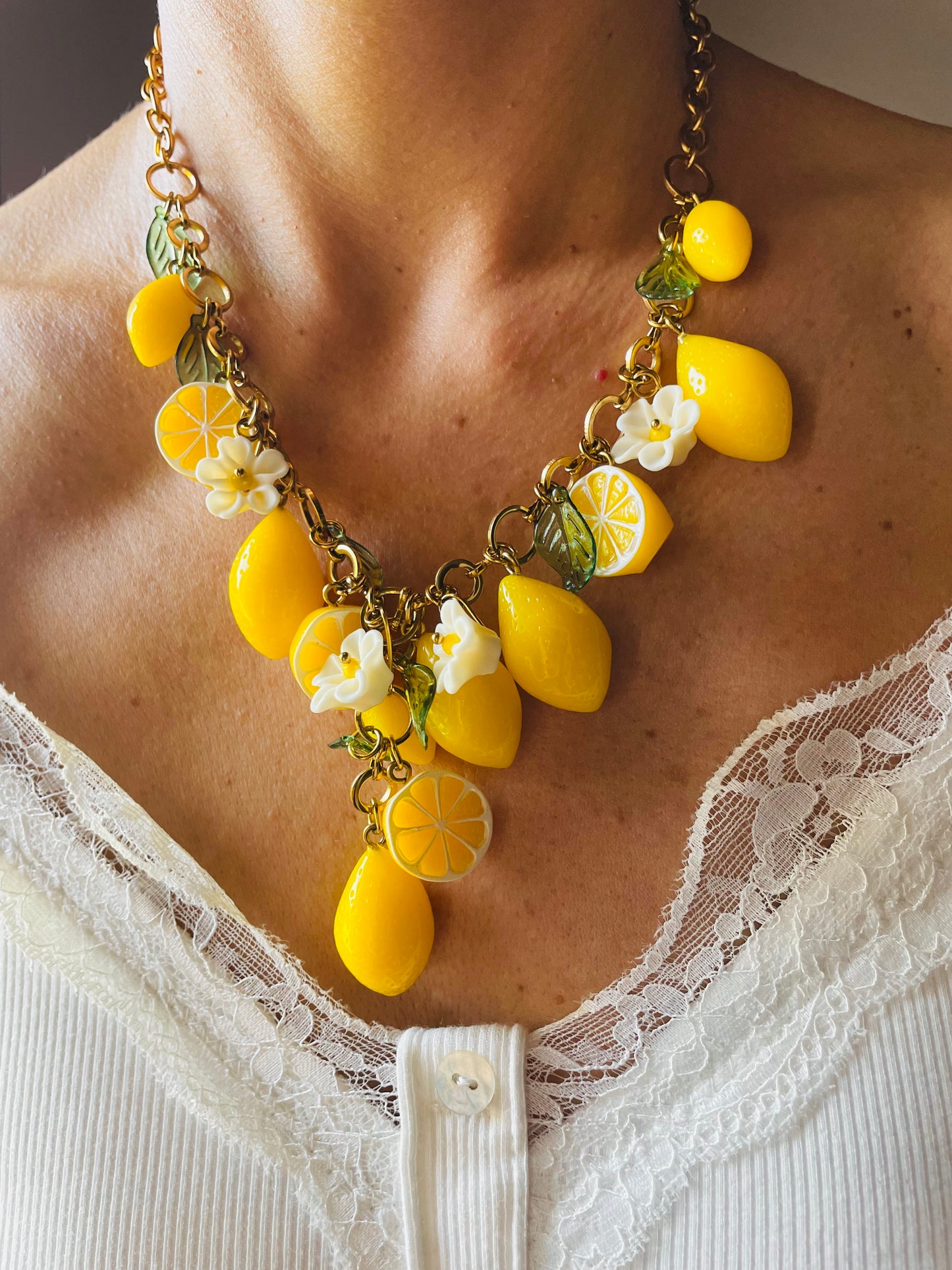 COLLANA CAPRI