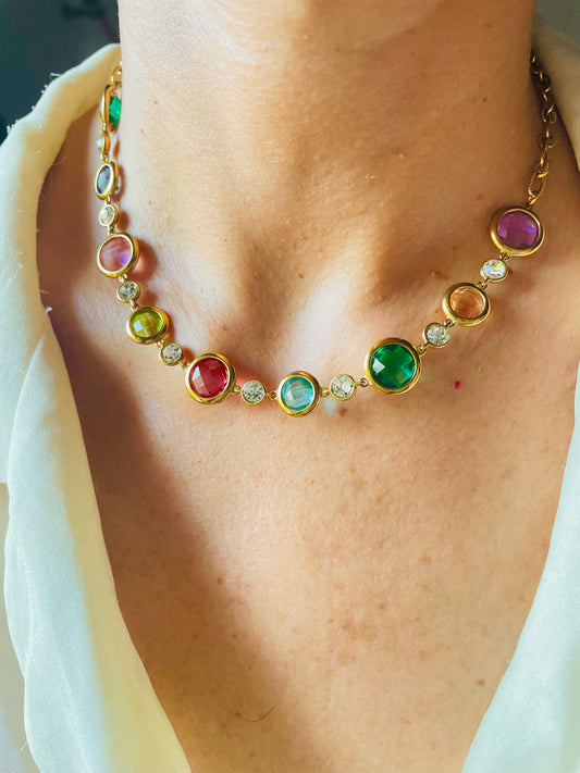 CHOCKER AURORA
