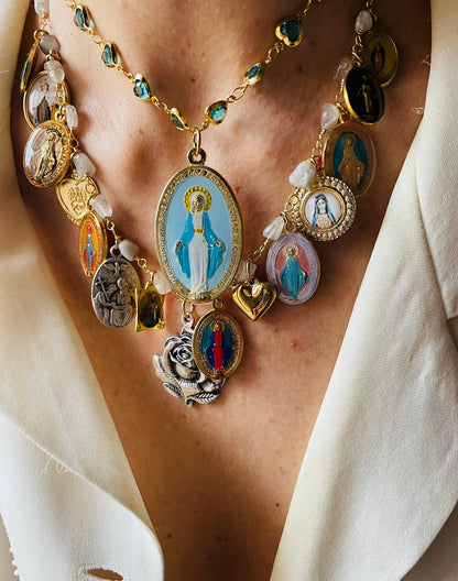 ALBA GIPSY pezzo unico