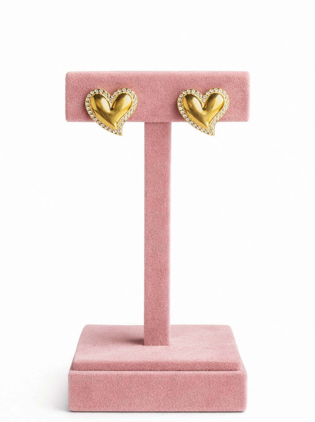 ORECCHINI CUORE DI LUCE