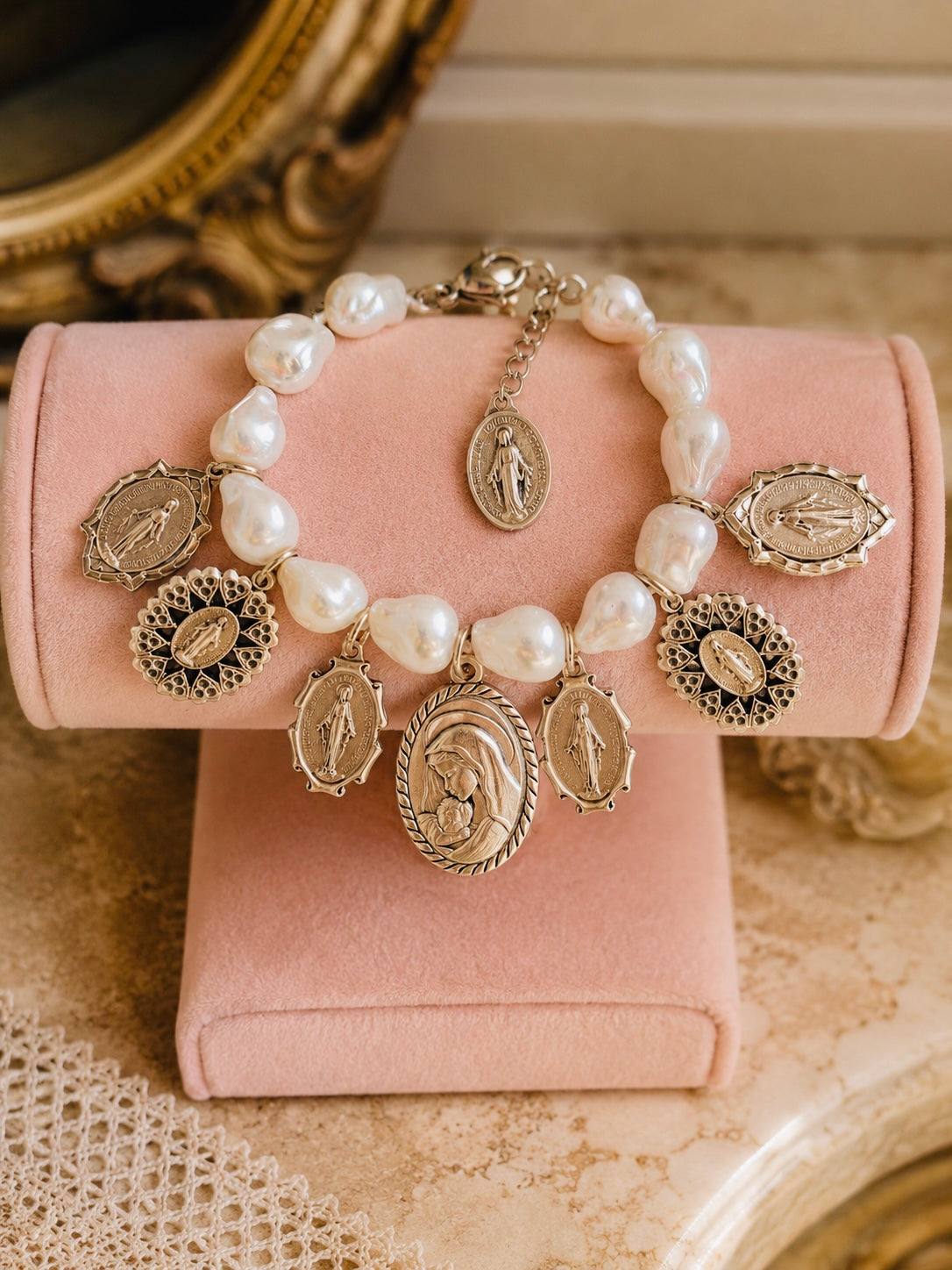 BRACCIALE AURA SACRA