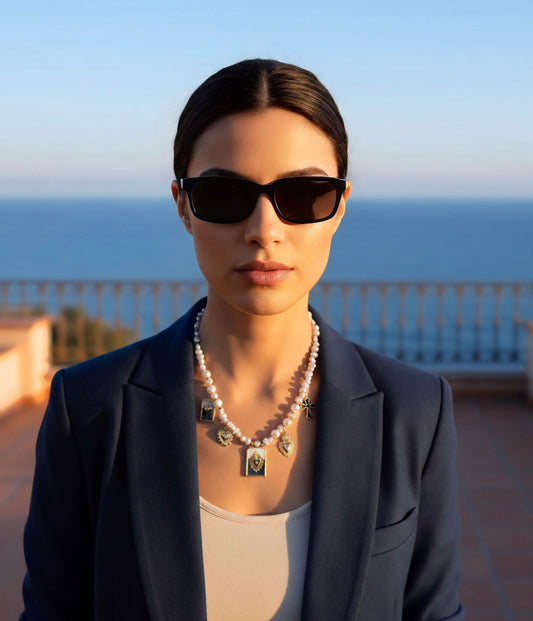 COLLANA ELEGANZA D'OCEANO