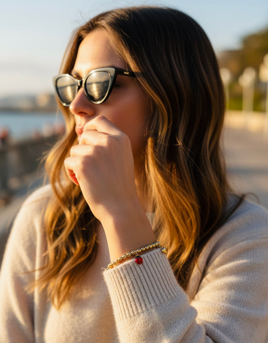 BRACCIALE FORTUNA E PROTEZIONE