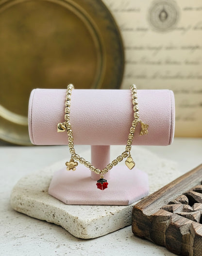 BRACCIALE FORTUNA E PROTEZIONE