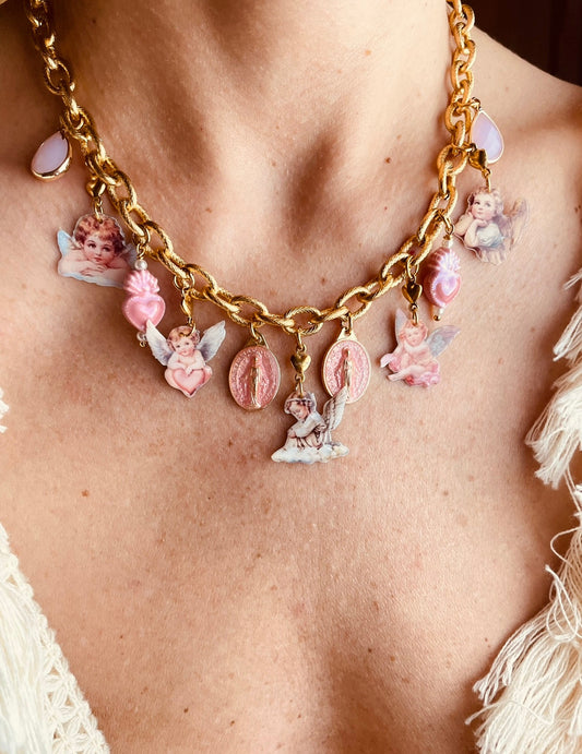 PINK ANGEL