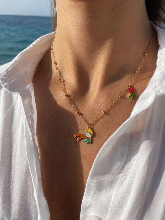 COLLANA PICCOLO PRINCIPE