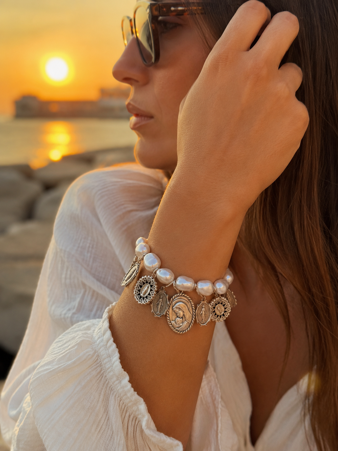 BRACCIALE AURA SACRA