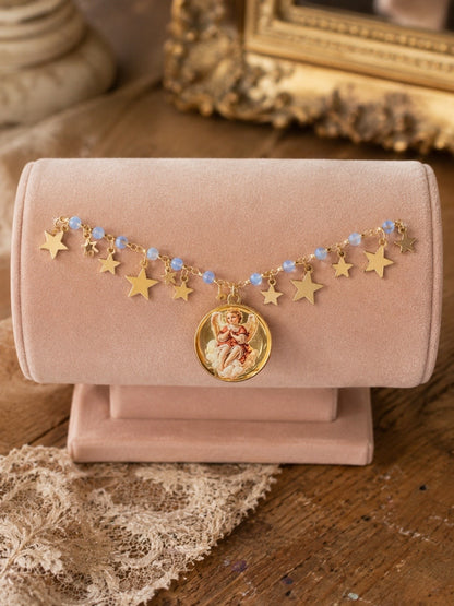 BRACCIALE AZZURRO ZEFIRO