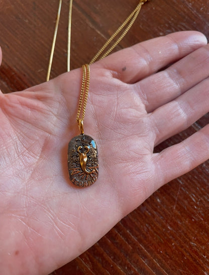 COLLANA SCORPIONE