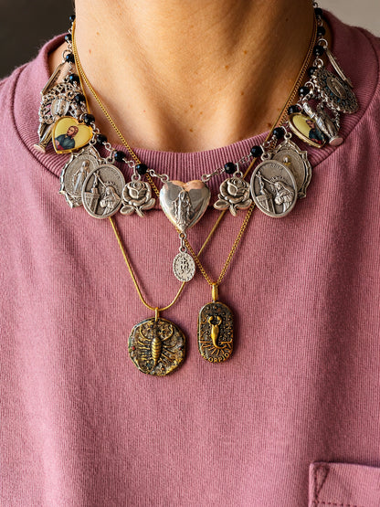 COLLANA SCORPIONE