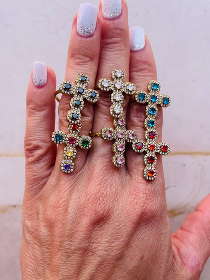 ANELLO CROCE