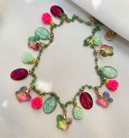 SPRING AGAIN NECKLACE